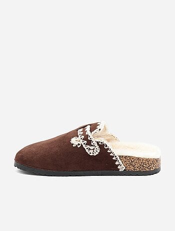 Mules à enfiler