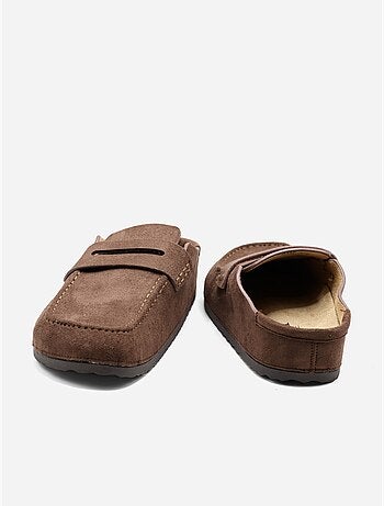 Mules à enfiler