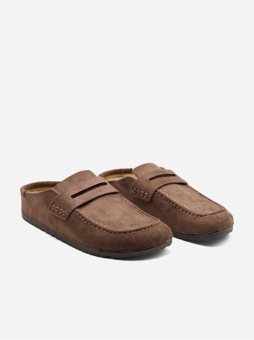 Mules à enfiler - Kiabi Mules à enfiler - Kiabi