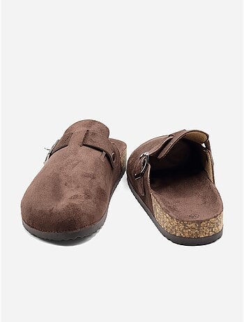 Mules à enfiler