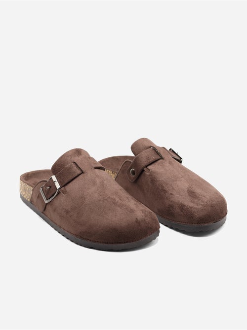 Mules à enfiler - Kiabi Mules à enfiler - Kiabi