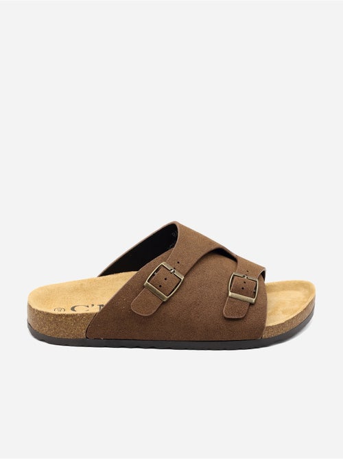 Mules à enfiler - Kiabi