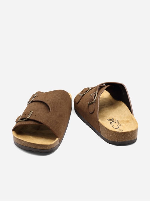 Mules à enfiler - Kiabi