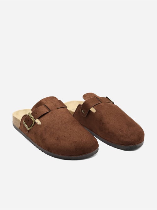 Mules à enfiler - Kiabi