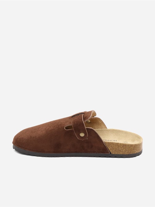 Mules à enfiler - Kiabi