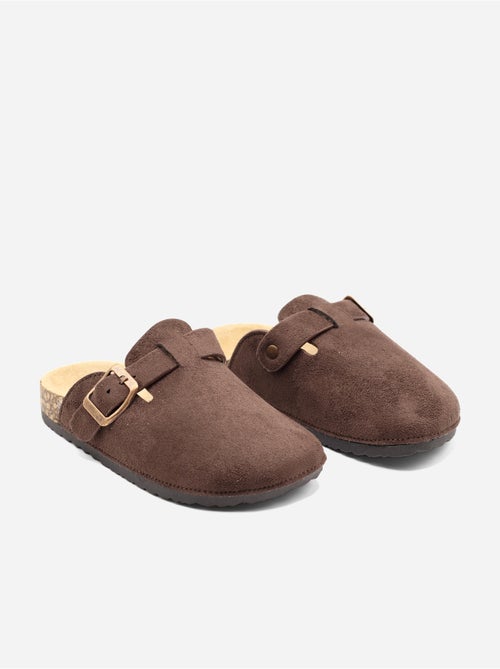 Mules à enfiler - Kiabi Mules à enfiler - Kiabi