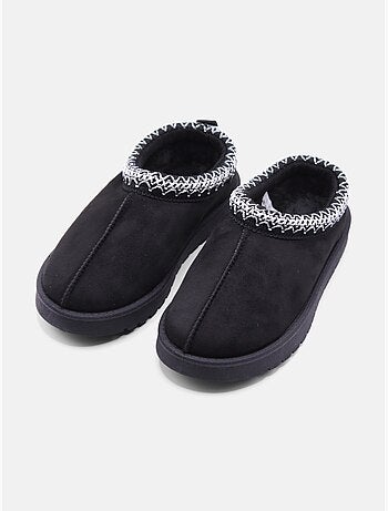 Mules à enfiler