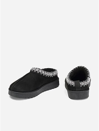 Mules à enfiler