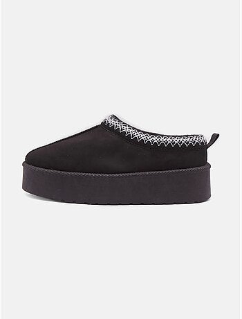 Mules à enfiler