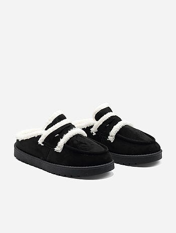 Mules à enfiler