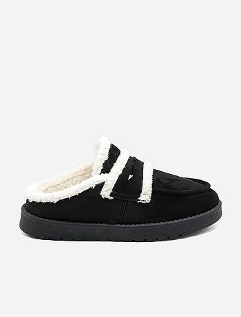 Mules à enfiler