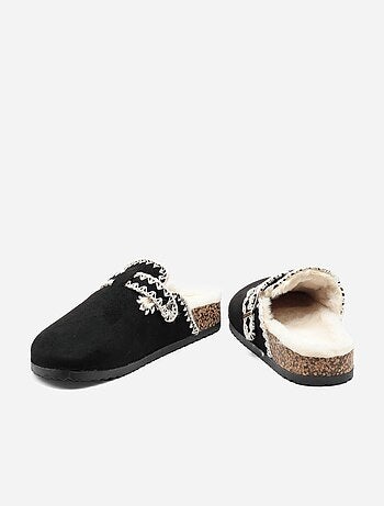 Mules à enfiler