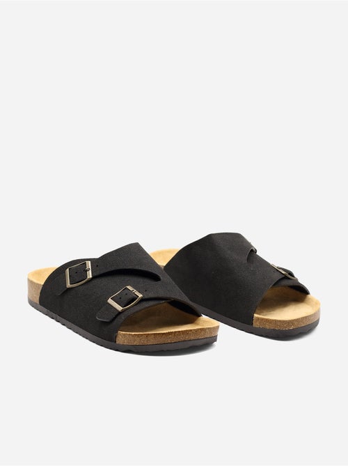 Mules à enfiler - Kiabi