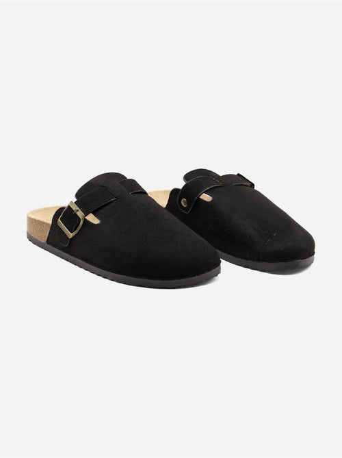 Mules à enfiler - Kiabi