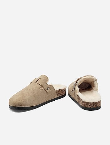 Mules à enfiler