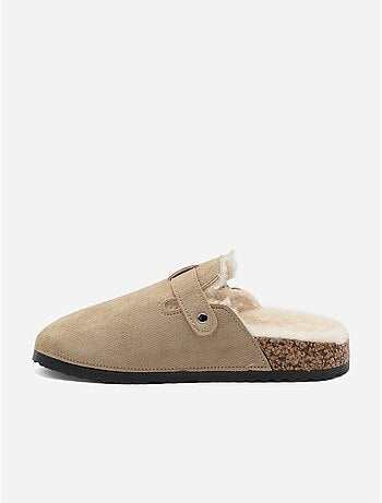 Mules à enfiler