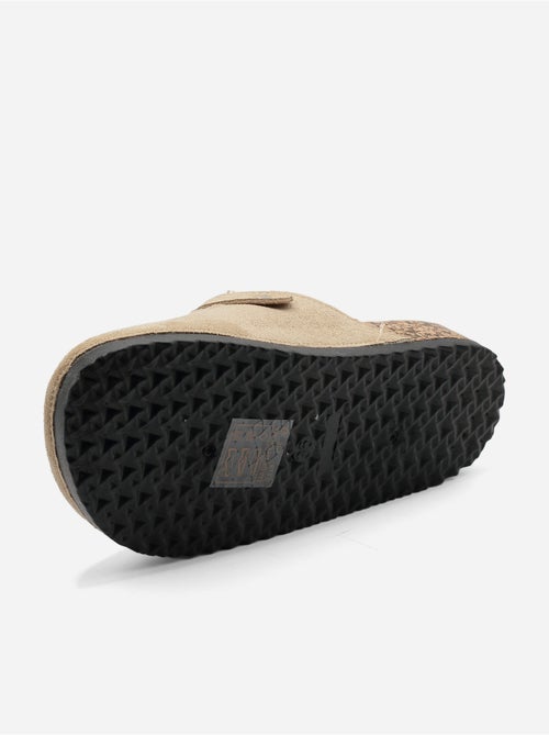 Mules à enfiler - Kiabi Mules à enfiler - Kiabi