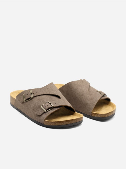Mules à enfiler - Kiabi