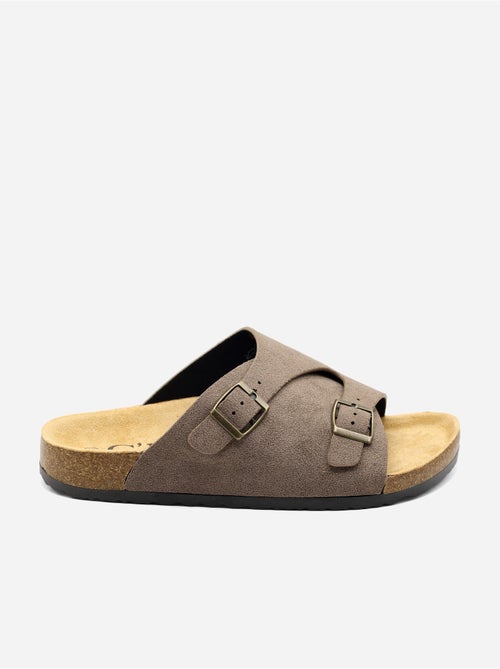 Mules à enfiler - Kiabi