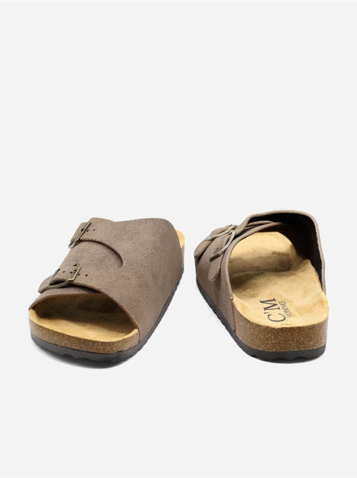 Mules à enfiler - Kiabi