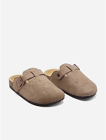Mules à enfiler