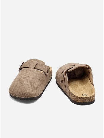Mules à enfiler