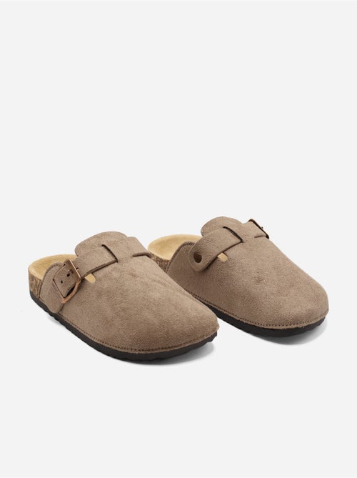 Mules à enfiler - Kiabi Mules à enfiler - Kiabi