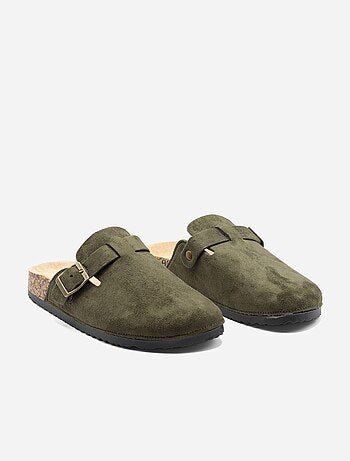 Mules à enfiler