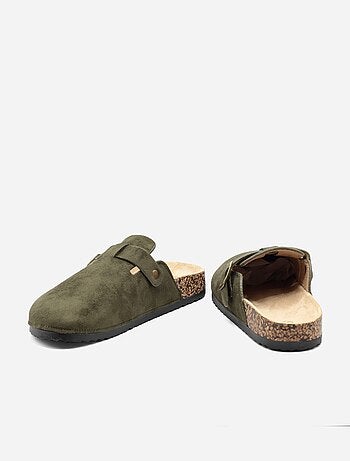 Mules à enfiler