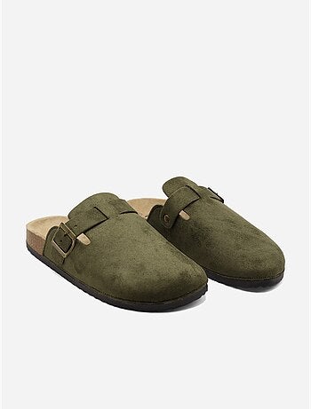Mules à enfiler