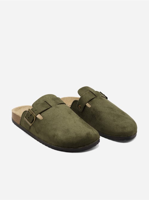 Mules à enfiler - Kiabi