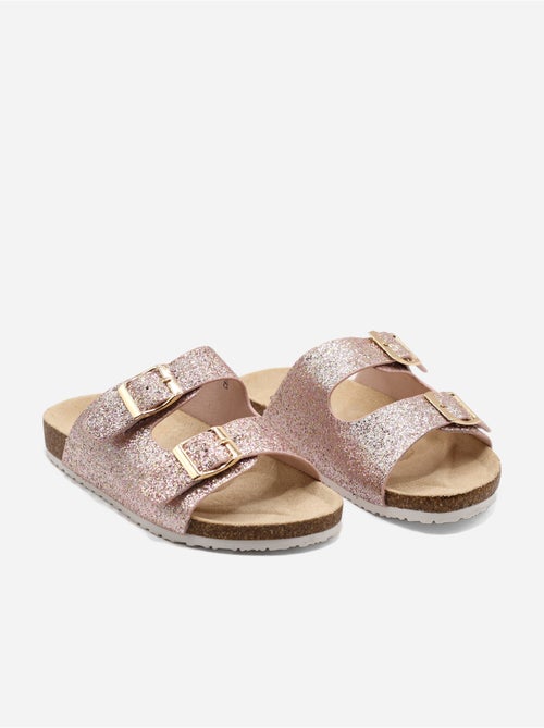 Mules à paillettes - Kiabi Mules à paillettes - Kiabi