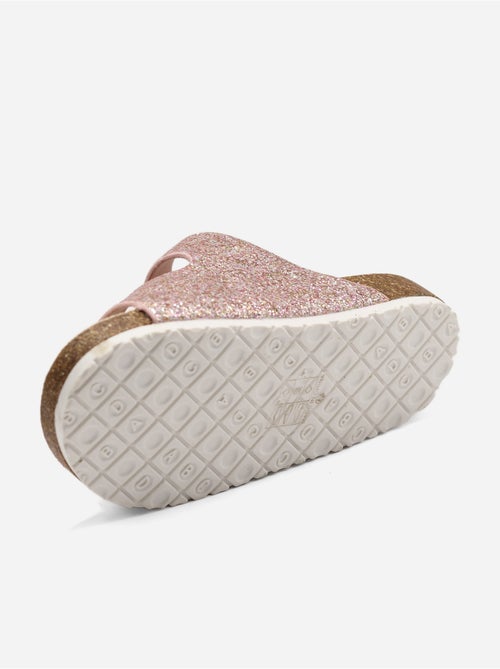 Mules à paillettes - Kiabi Mules à paillettes - Kiabi