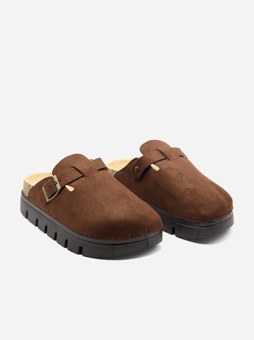 Mules à plateforme - Kiabi Mules à plateforme - Kiabi
