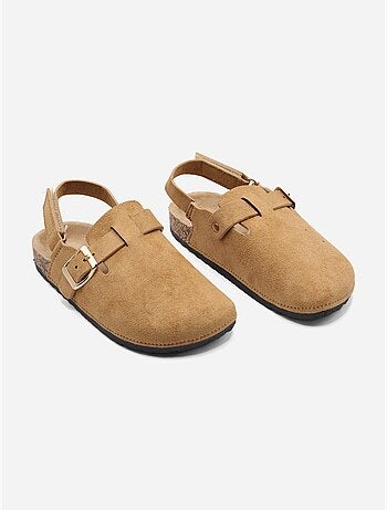 Mules à scratch