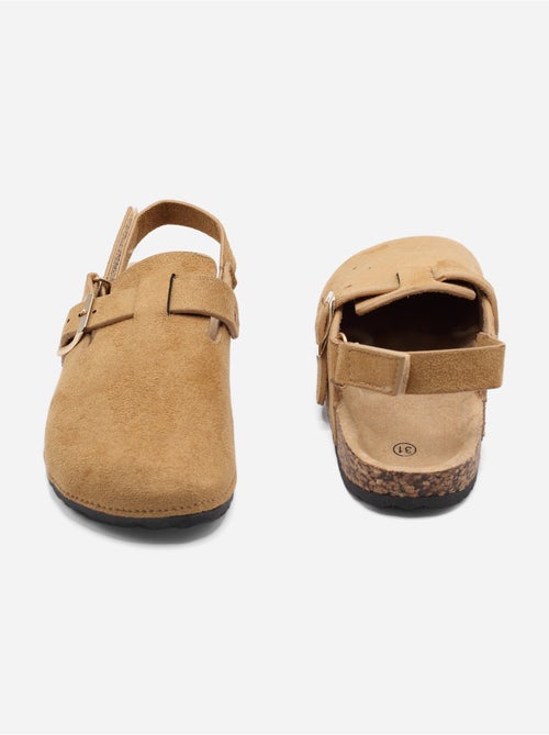 Mules à scratch - Kiabi