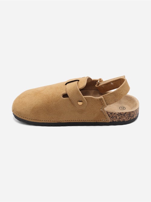Mules à scratch - Kiabi