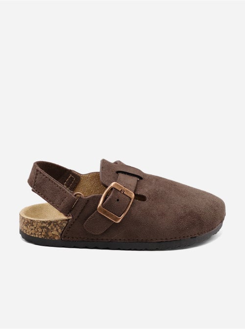 Mules à scratch - Kiabi