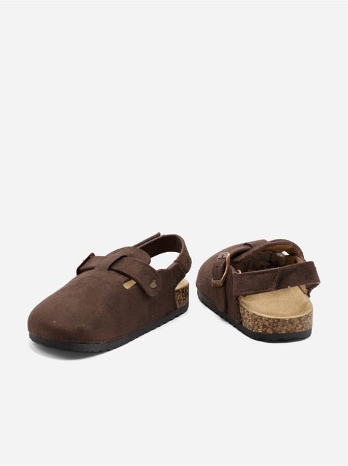 Mules à scratch - Kiabi