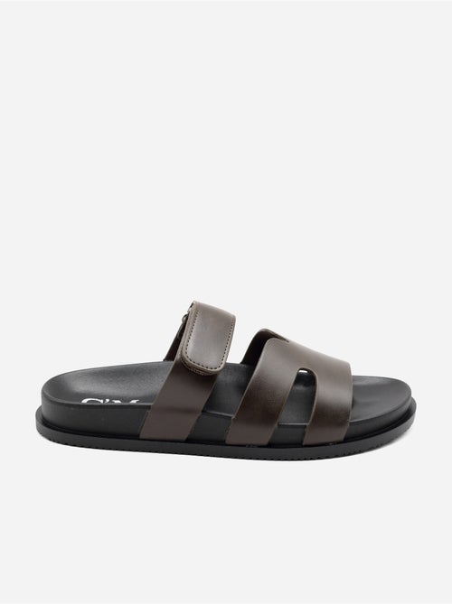 Mules à scratch - Kiabi