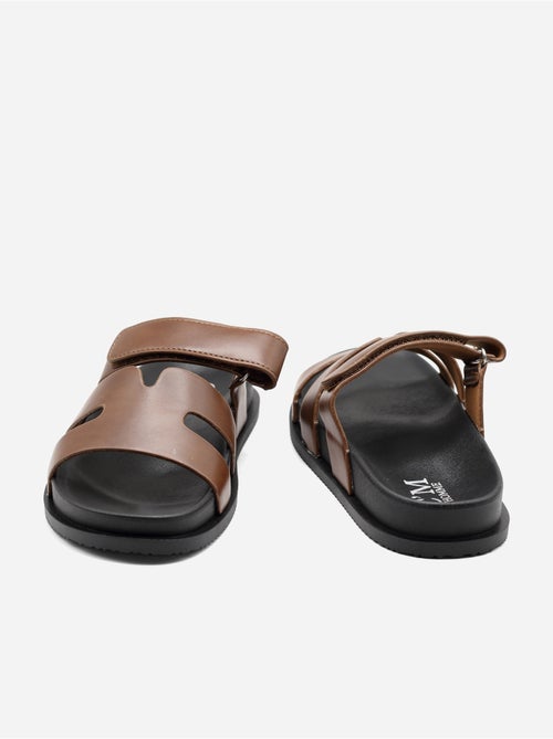 Mules à scratch - Kiabi