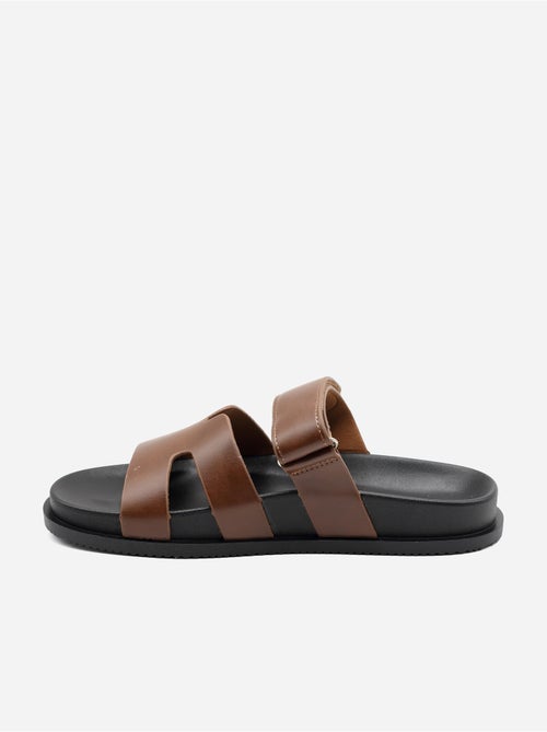 Mules à scratch - Kiabi