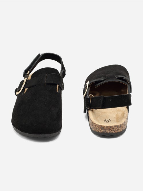 Mules à scratch - Kiabi