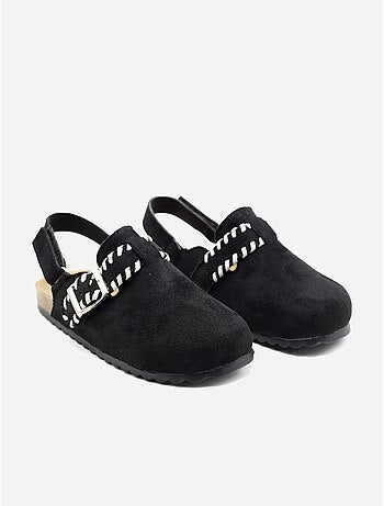 Mules à scratch
