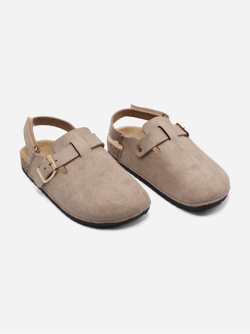 Mules à scratch - Kiabi