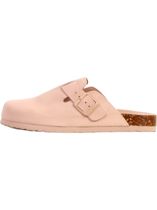 Mules Cuir Xti - Kiabi