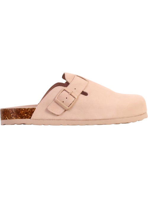 Mules Cuir Xti - Kiabi