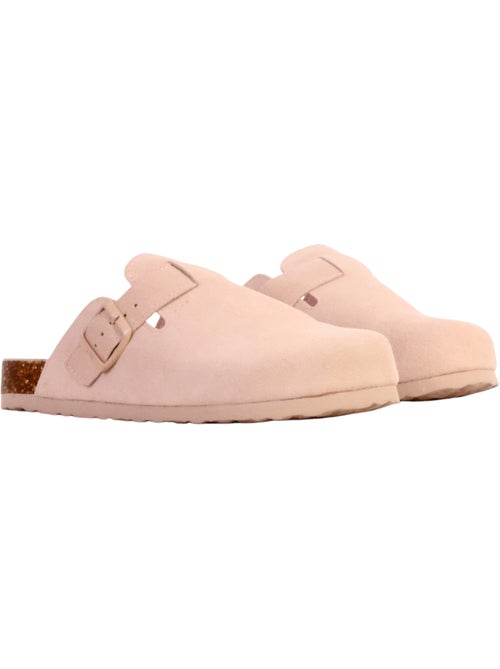 Mules Cuir Xti - Kiabi