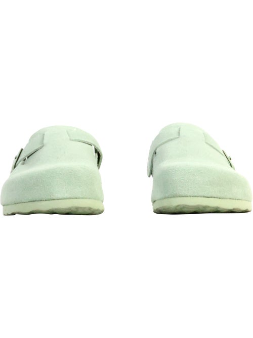Mules Cuir Xti - Kiabi Mules Cuir Xti - Kiabi