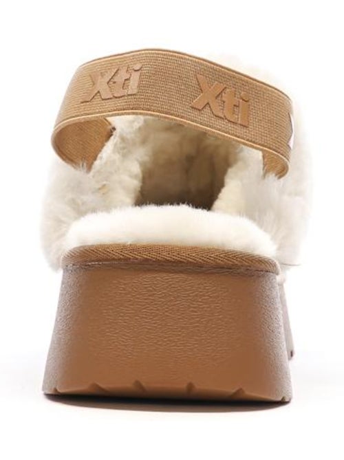 Mules Cuir Xti - Kiabi